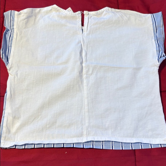 Like New Zara Size 7 Girls Top - Picture 3 of 3